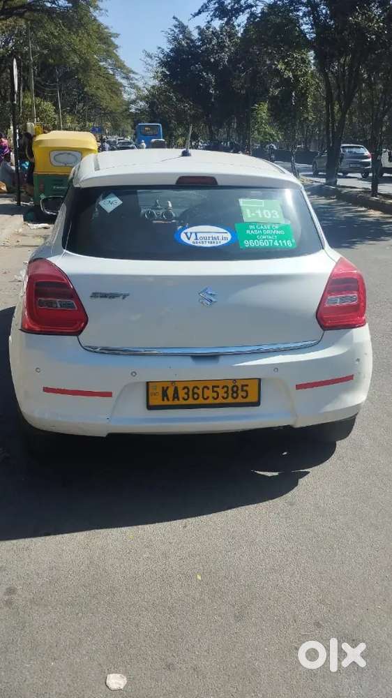 2023 Maruti Suzuki Swift 1st Owner