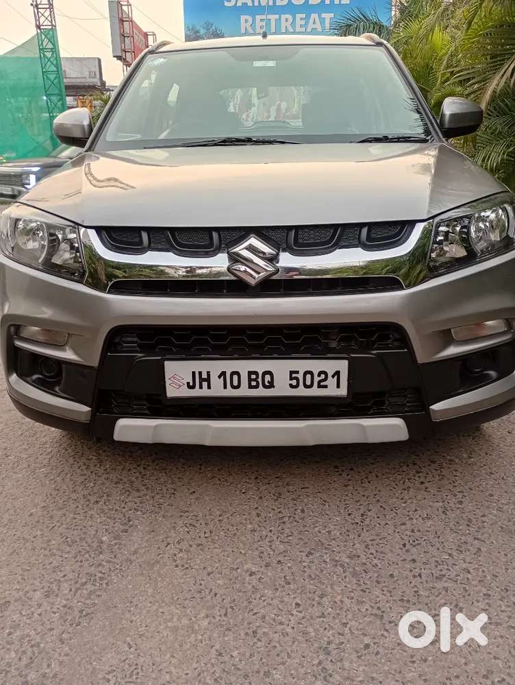 Maruti Suzuki Brezza 2018 Diesel 56350 Km Driven