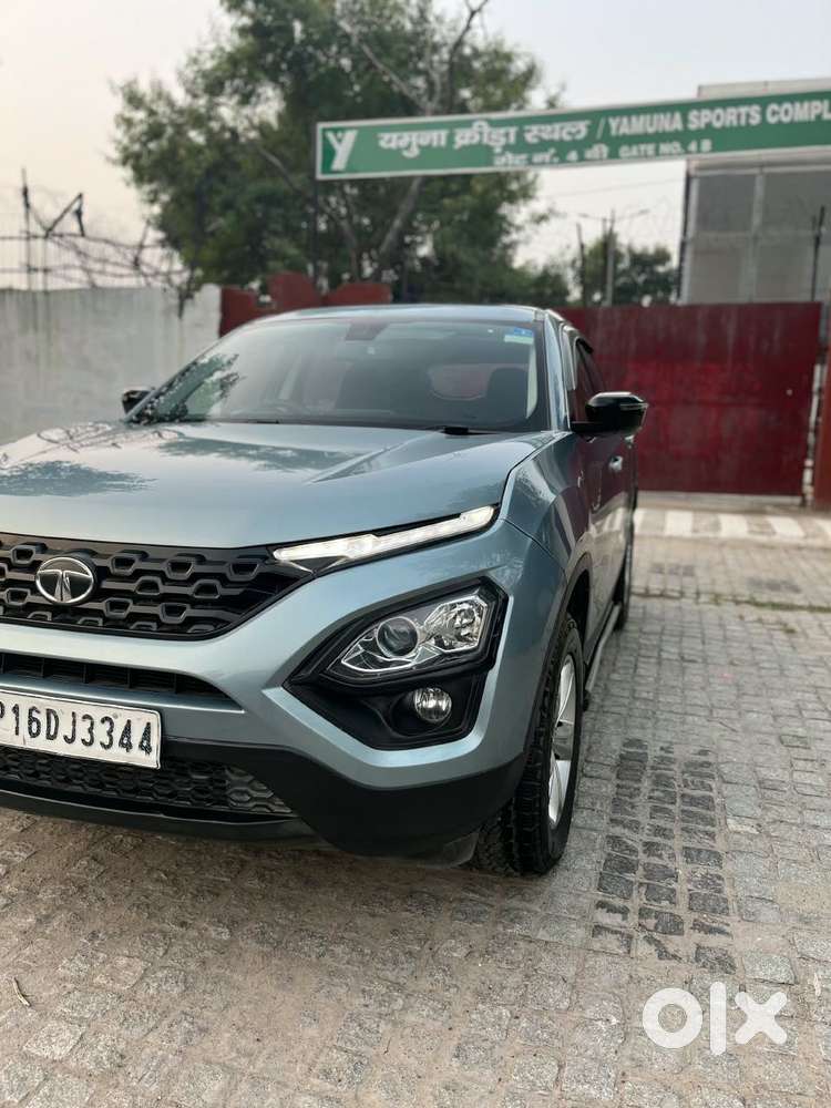 Tata Harrier 2.0 Kryotec Xta Plus Dark Edition, 2022, Diesel