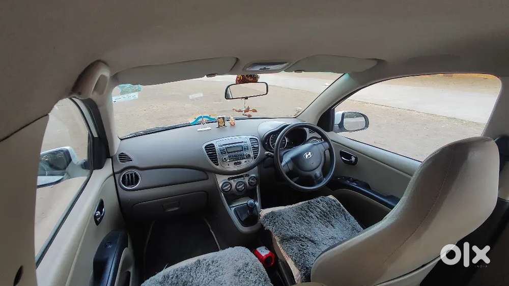 Hyundai I10 Asta 2012