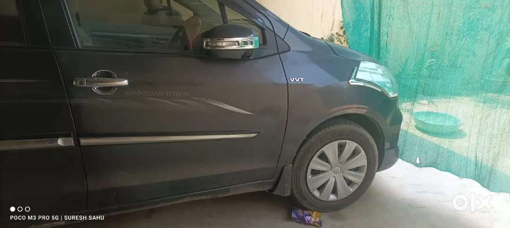 Maruti Suzuki Ertiga 2018 Anniversary Edition