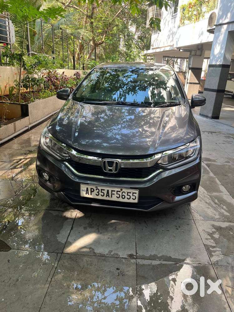 Honda City Dieel Car In Excellant Condition