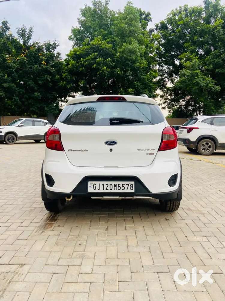 Ford Freestyle 1.5 Diesel 2019