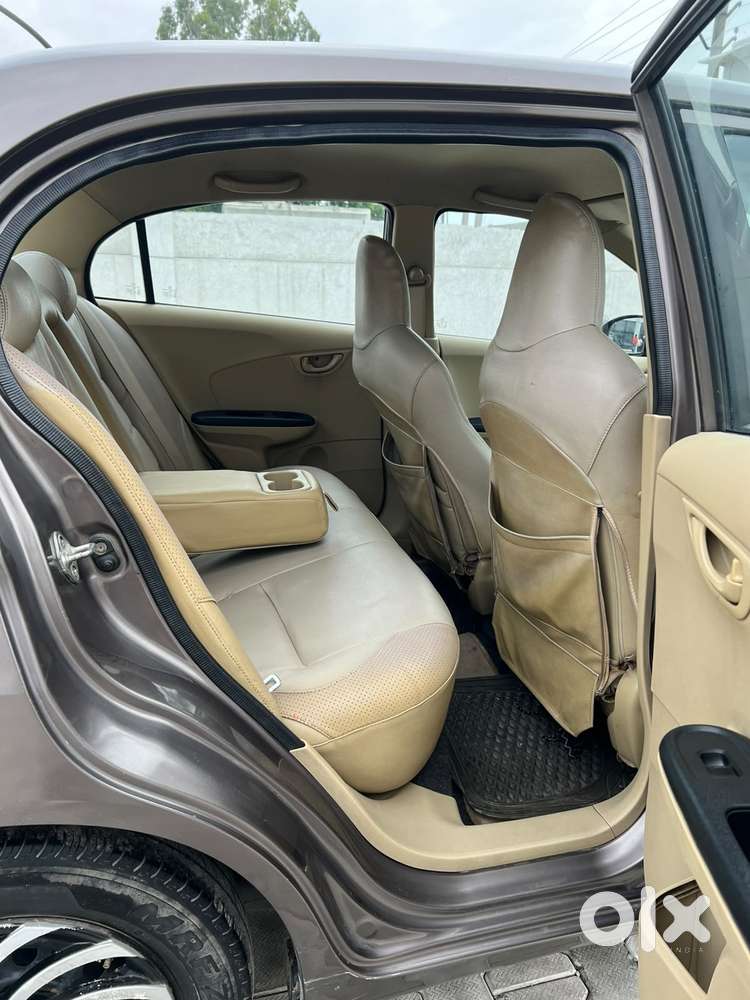 Honda Amaze 1.2 Smt I Vtec, 2015, Petrol