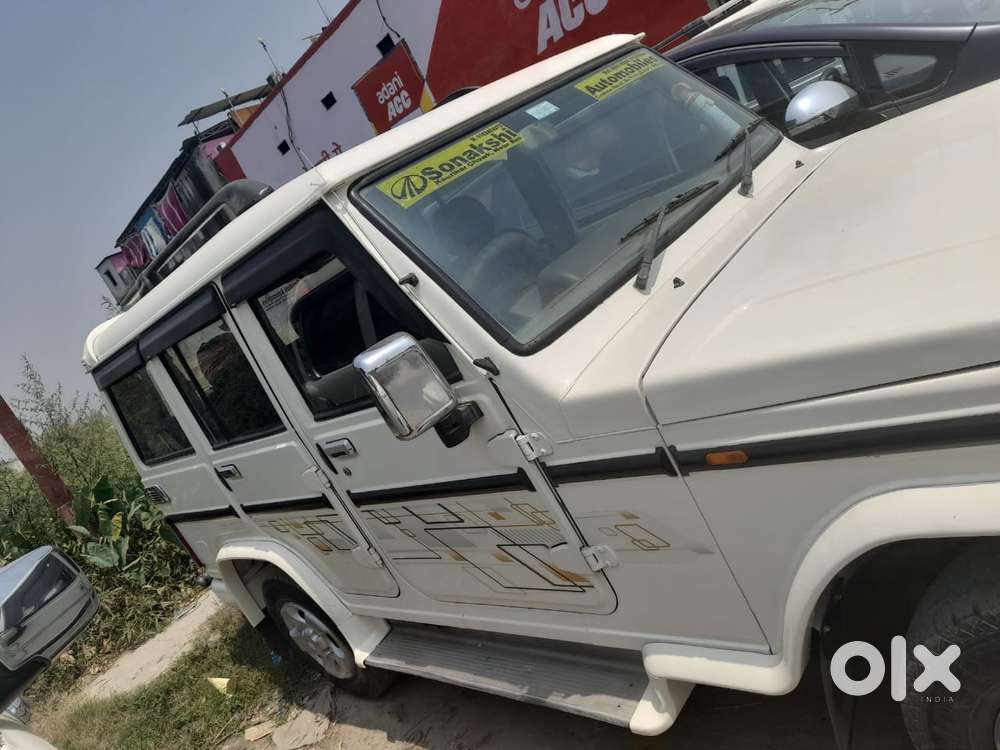 Mahindra Bolero Zlx, 2014, Diesel