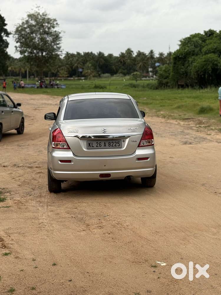 Maruti Suzuki Swift Dzire Vdi (o), 2010, Diesel