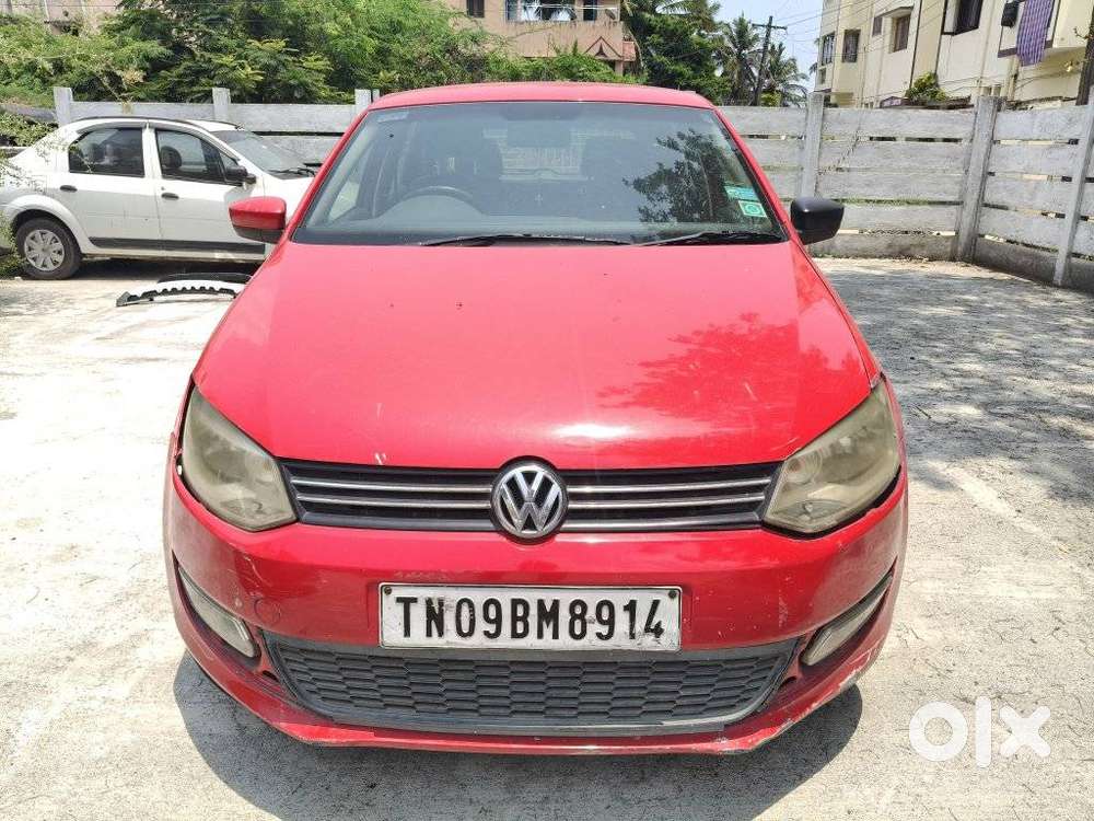 Volkswagen Polo 2009-2013 Petrol Highline 1.2l, 2012, Petrol