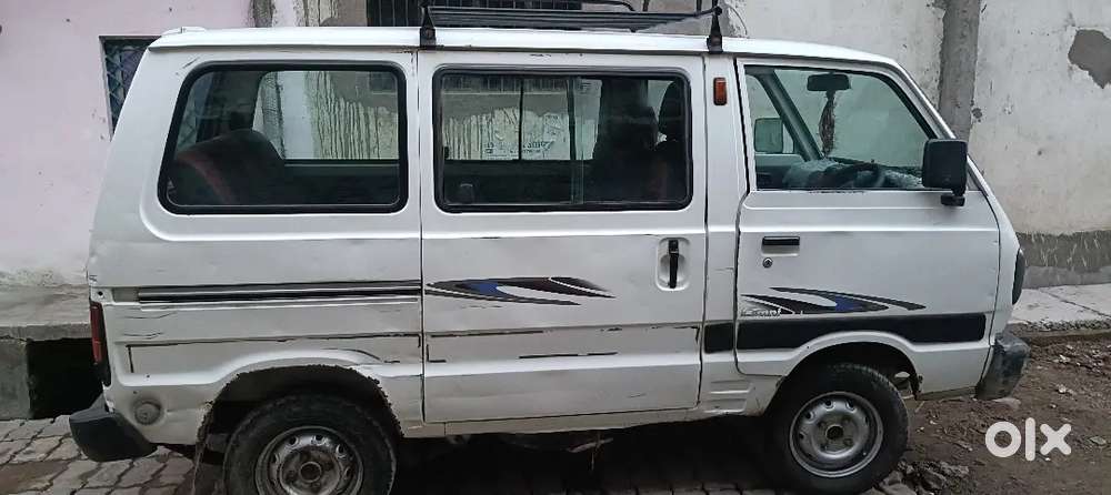 Maruti Suzuki Omni 2018