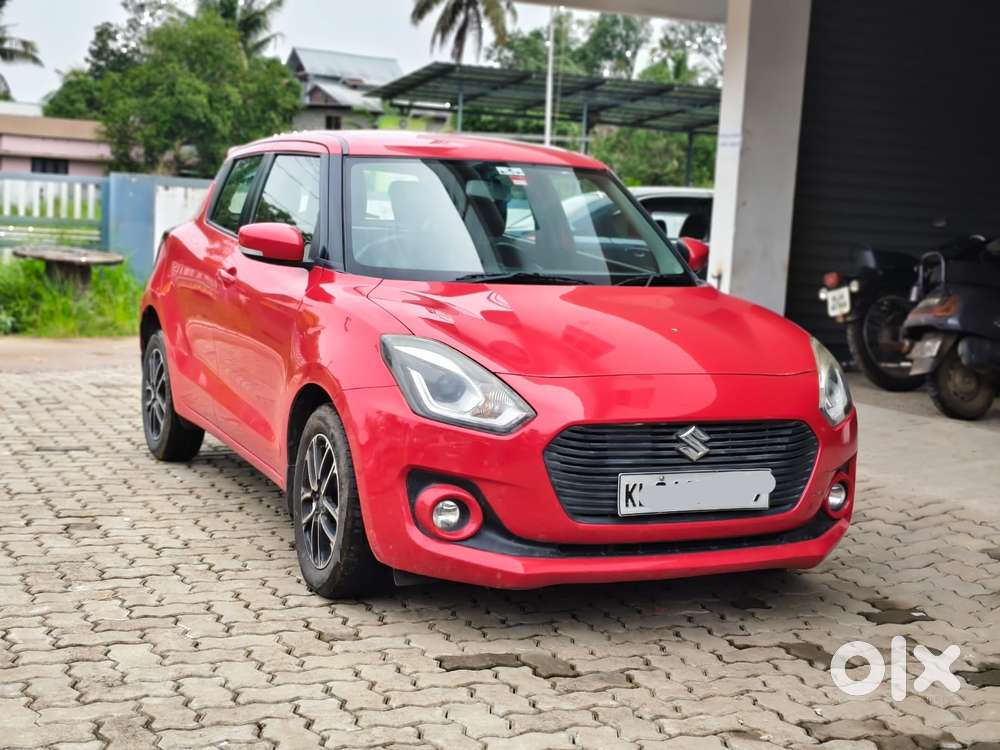 Maruti Suzuki Swift Zxi Plus, 2018, Petrol