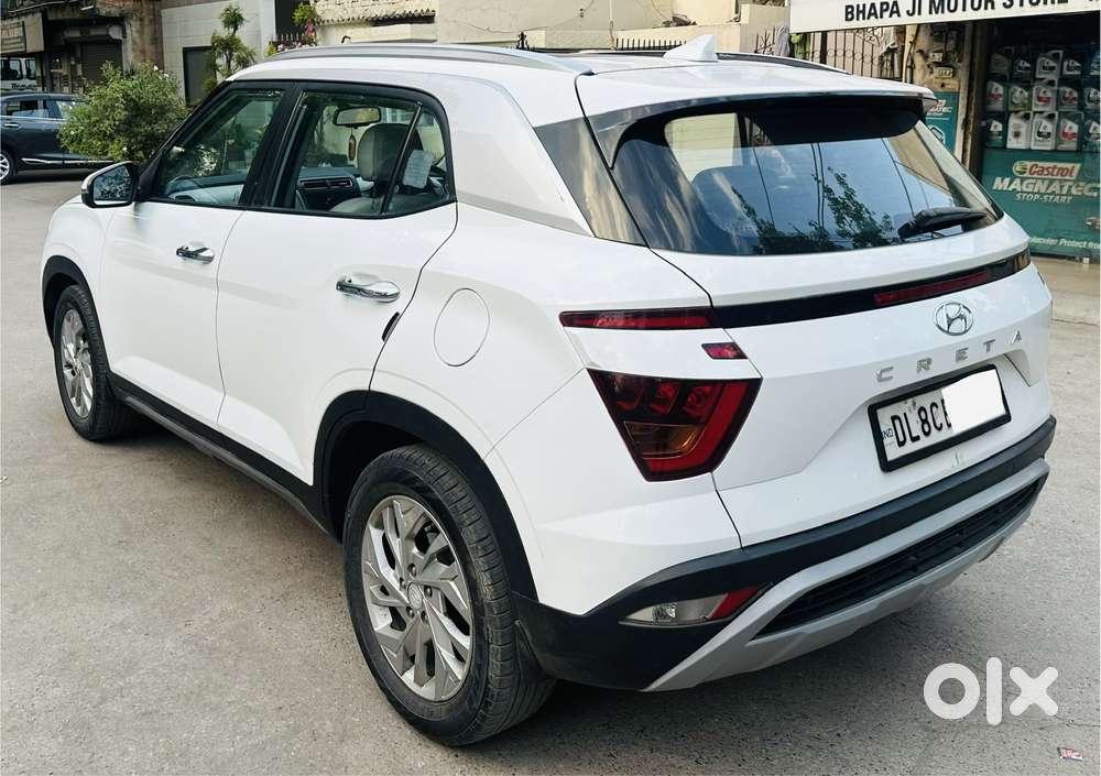 Hyundai Creta 1.5 Sx, 2020, Petrol