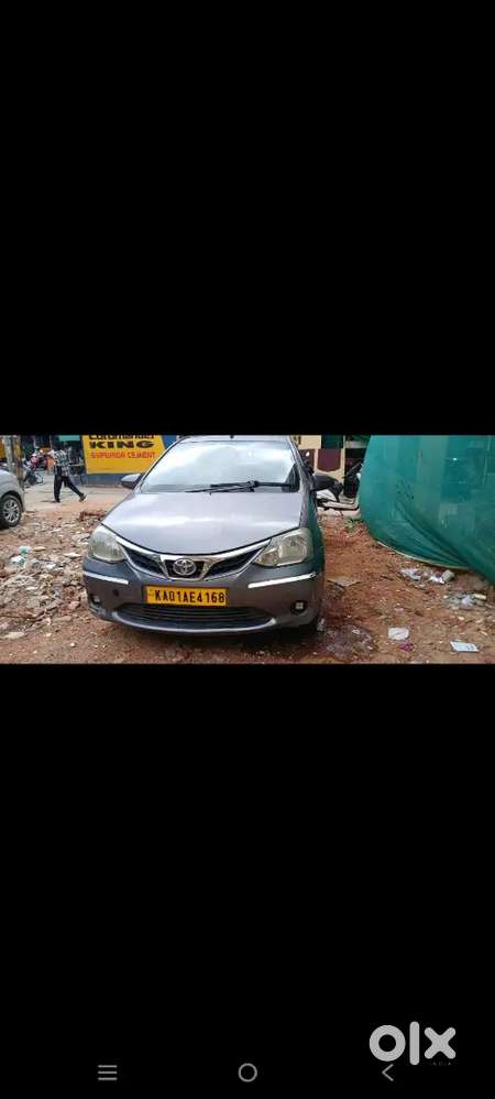 Toyota Etios 2015
