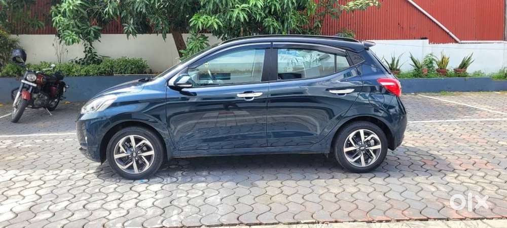 Hyundai Grand I10 Nios Asta, 2022, Petrol
