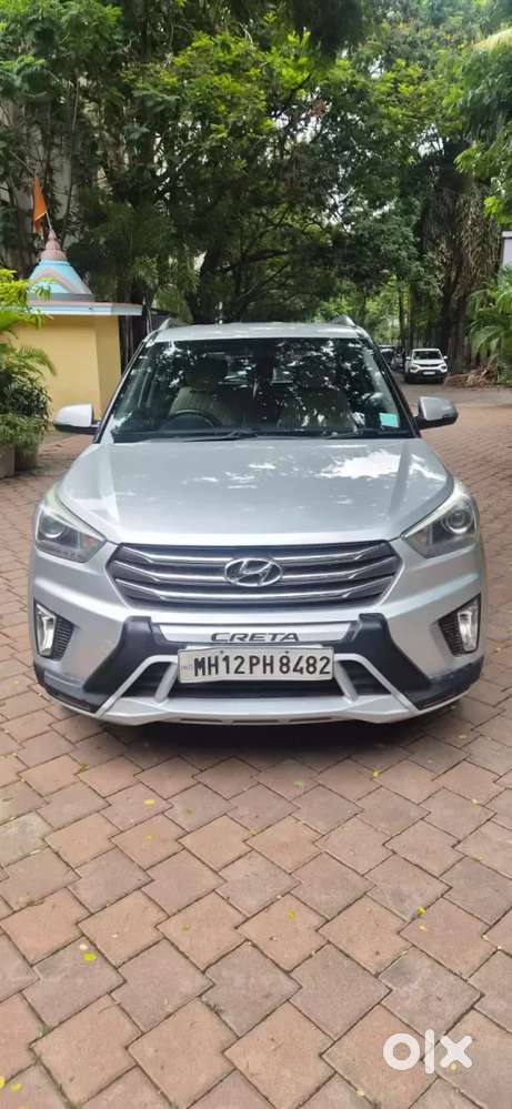 Hyundai Creta 1.6 Sx Plus, 2017, Petrol