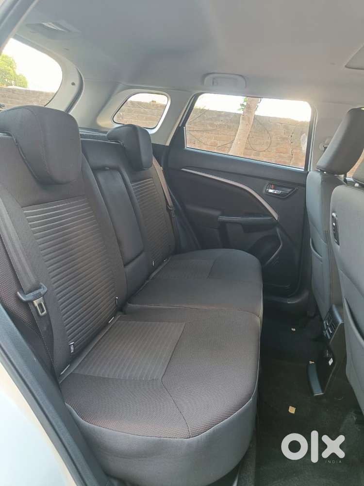 Maruti Suzuki Vitara Brezza Zxi +, 2022, Petrol