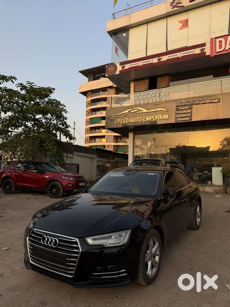 Audi A4 2016-2020 2.0 35 Tdi Technology Pack, 2017, Diesel