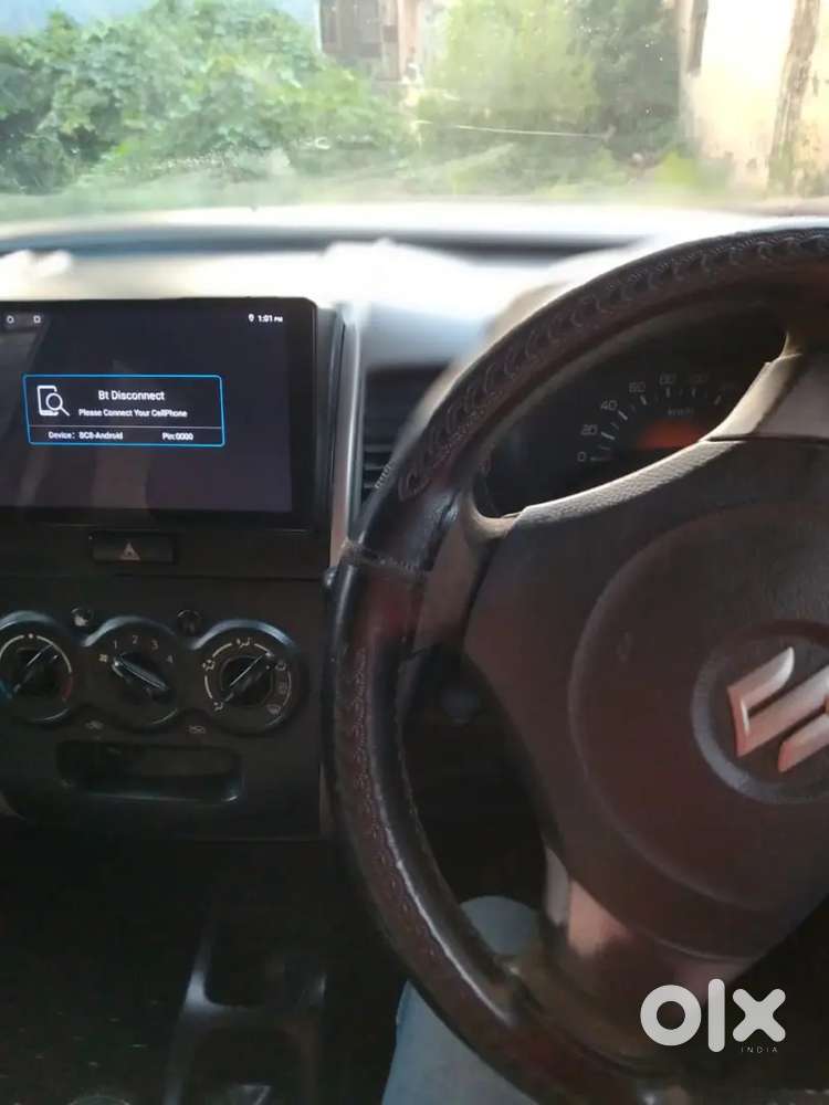 Maruti Suzuki Wagon R 2012 Lxi Cng
