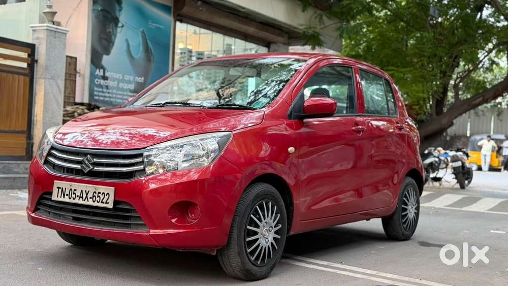 Maruti Suzuki Celerio Vxi(o), 2014, Petrol