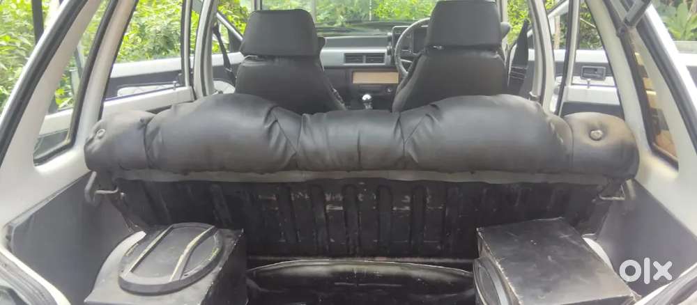 Maruti Suzuki 800 Petrol 1996