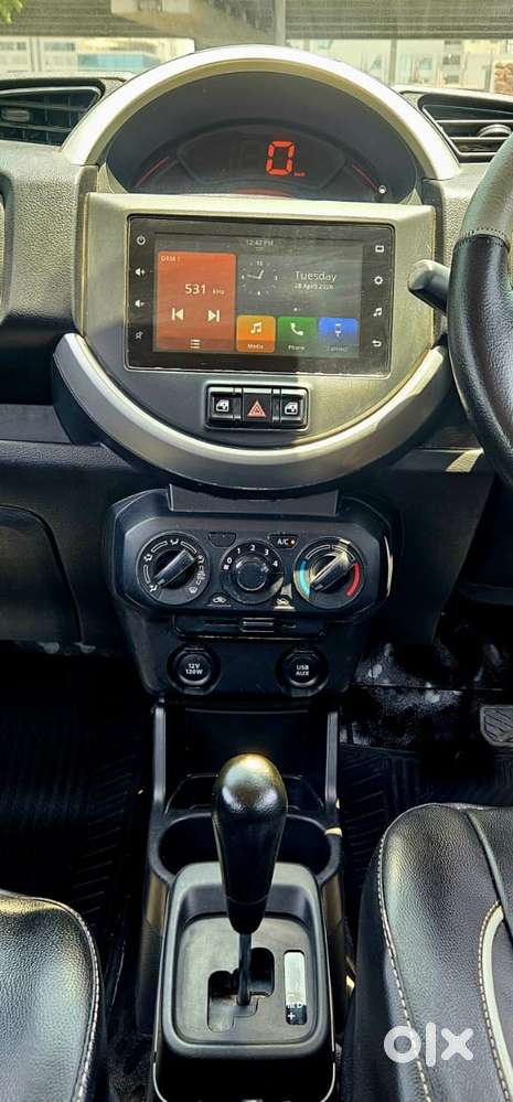 Maruti Suzuki S-presso Vxi Plus Amt, 2019, Petrol