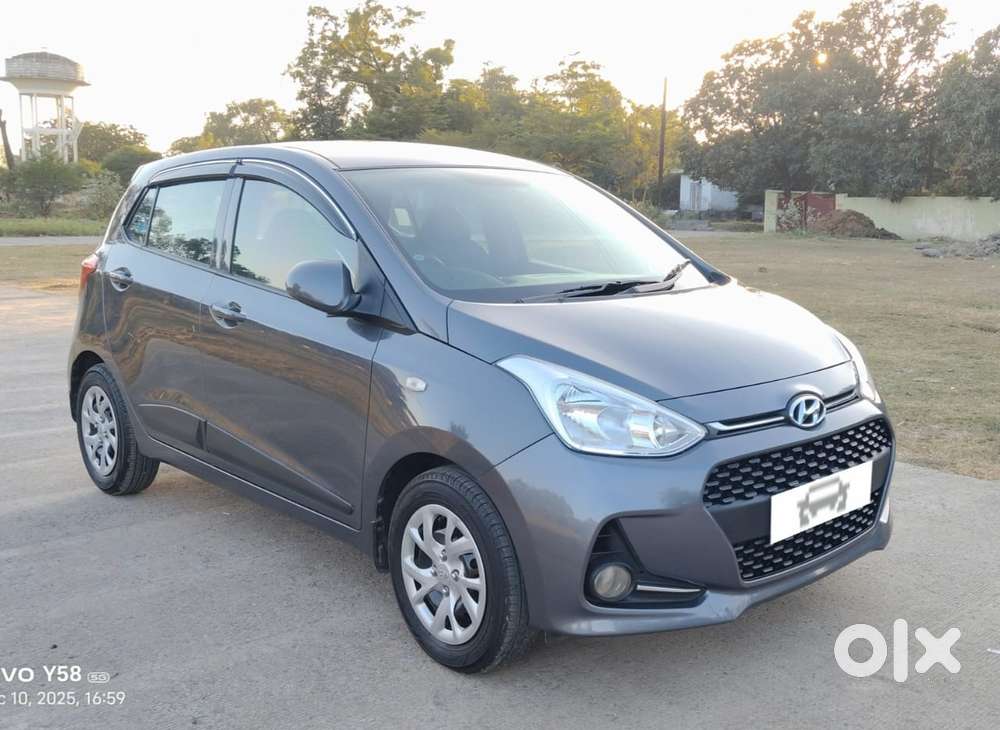 Hyundai Grand I10 1.2 Kappa Magna, 2018, Petrol