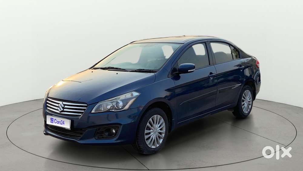 Maruti Suzuki Ciaz 1.4 Delta, 2018, Petrol