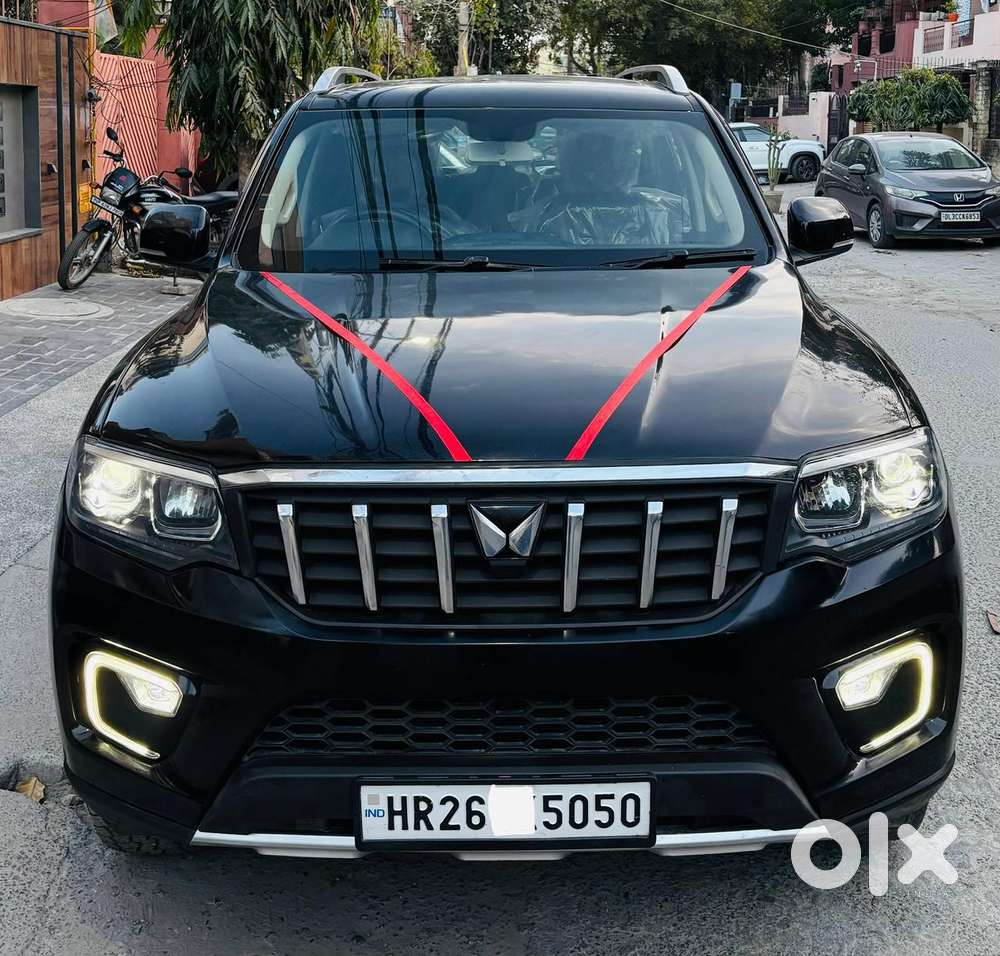 Mahindra Scorpio-n 2.2 Z6 Diesel Mt 7 Str, 2024, Diesel