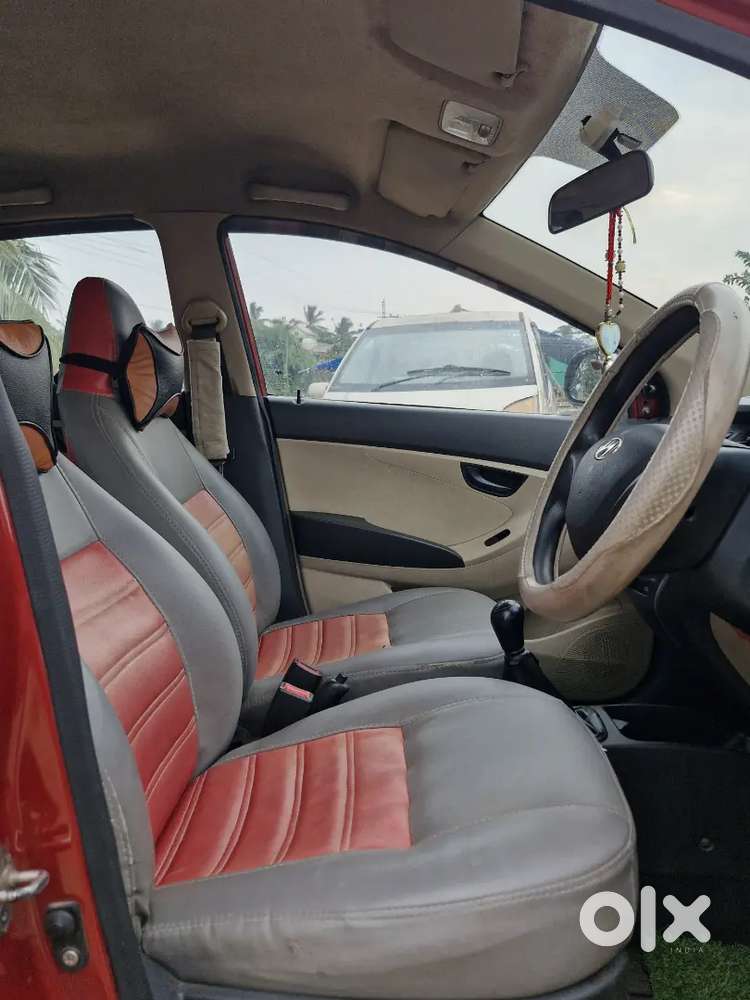 Hyundai Eon 2012 Petrol Well Maintained