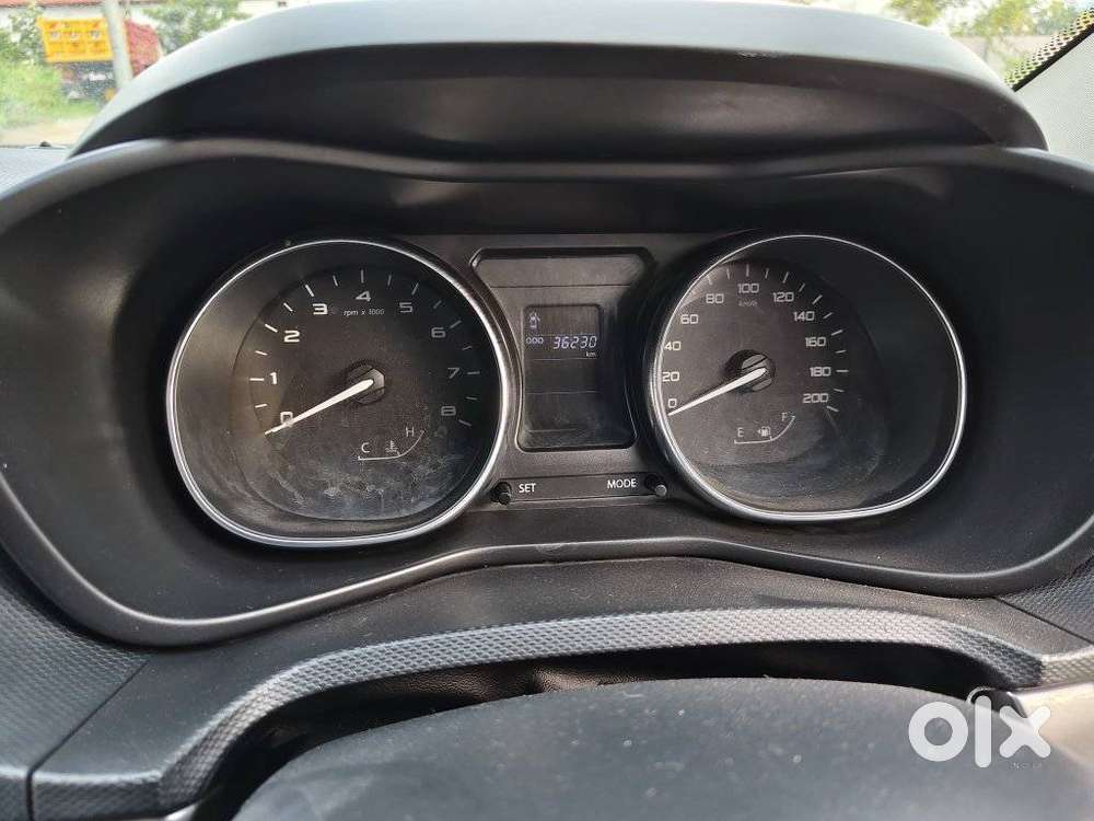 Tata Nexon 1.2 Revotron Xz Plus, 2018, Diesel