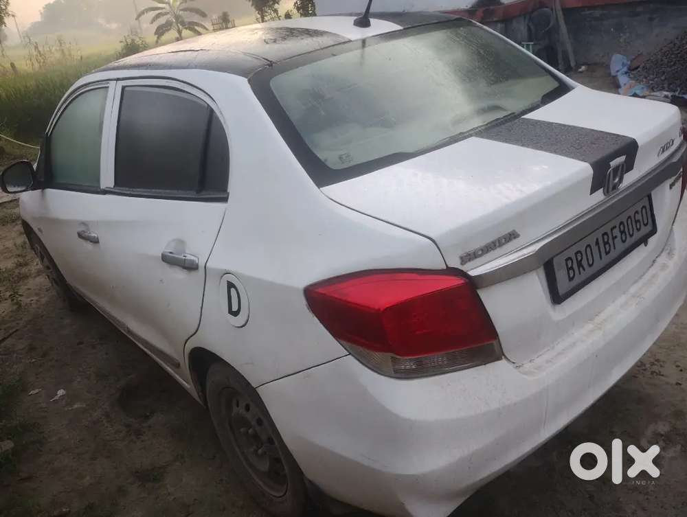 Honda Amaze Diesel 2014 Edition