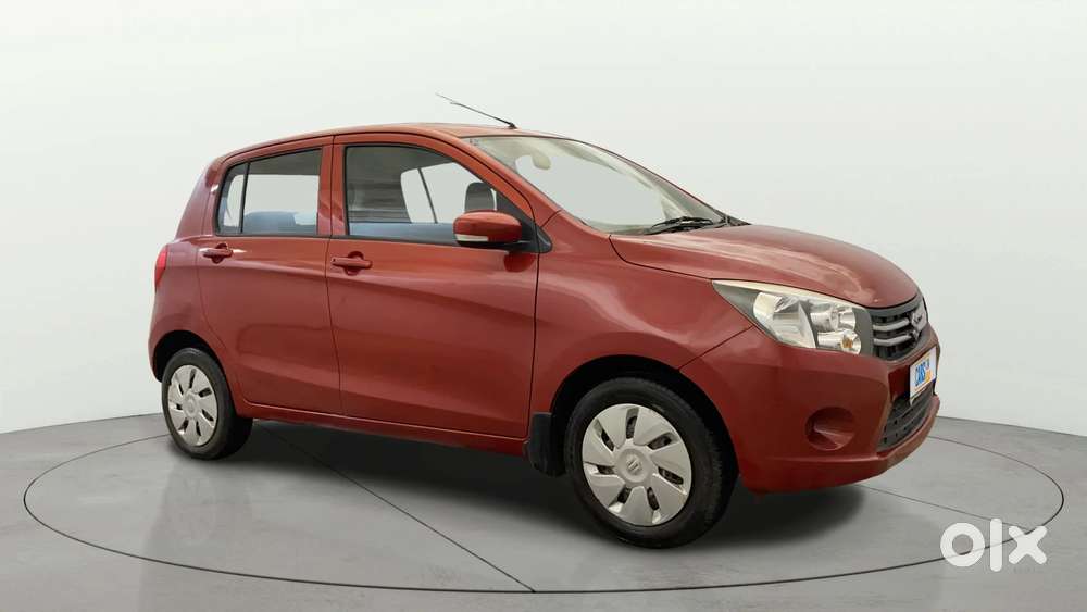 Maruti Suzuki Celerio 2014-2017 Zxi At, 2016, Petrol