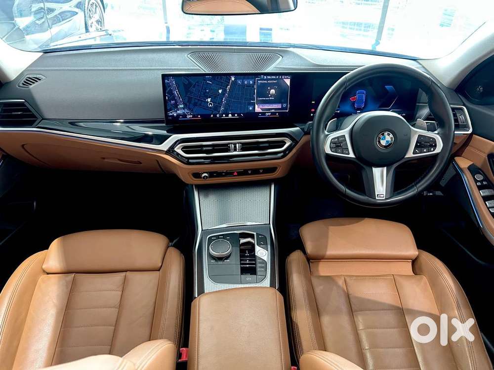 Bmw 3 Series Gran Limousine 330li M Sport, 2024, Petrol