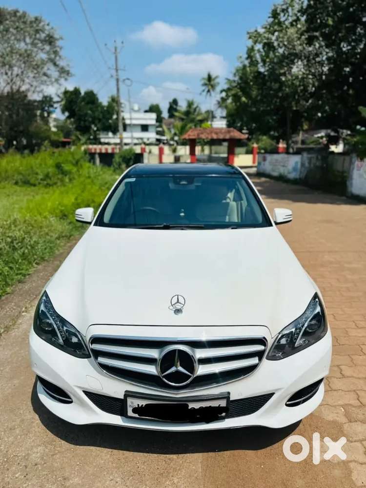 Mercedes-benz E-class 2014 For Sale Or Exchange