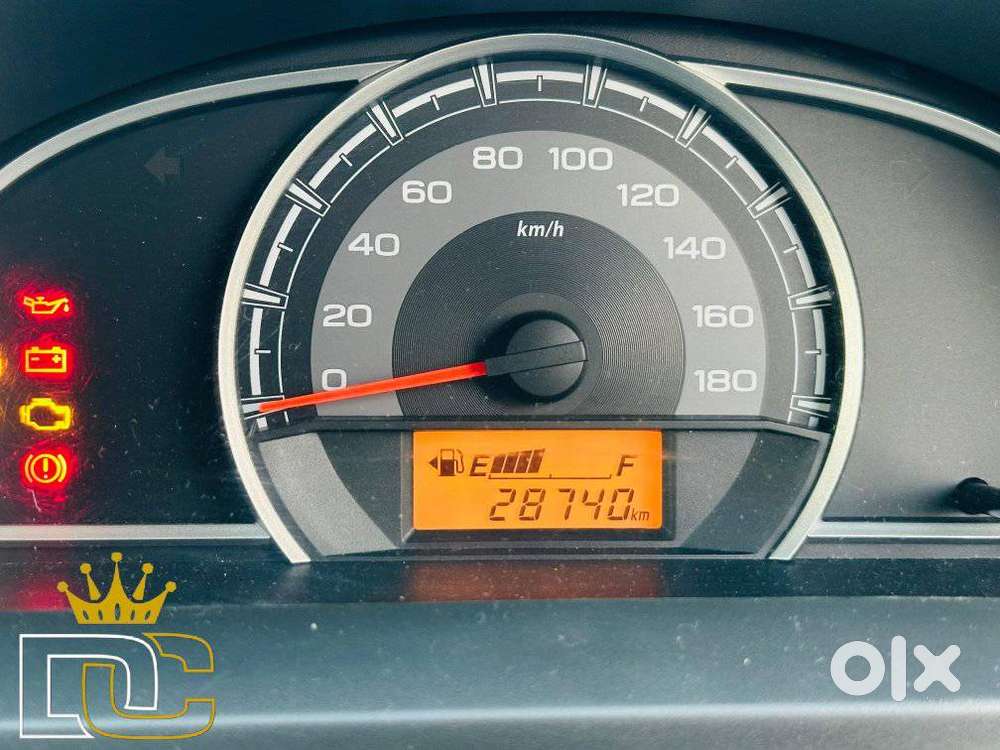 Maruti Suzuki Alto 800 Vxi, 2016, Petrol