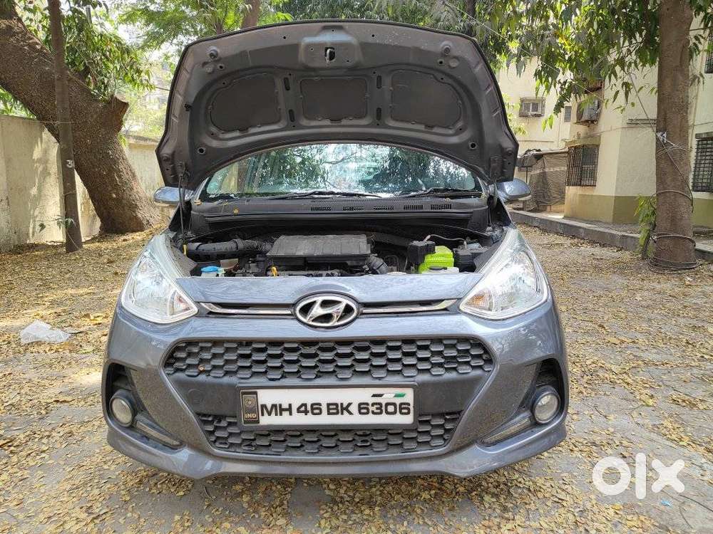 Hyundai I10 Sportz 1.2 Kappa (o), 2019, Petrol