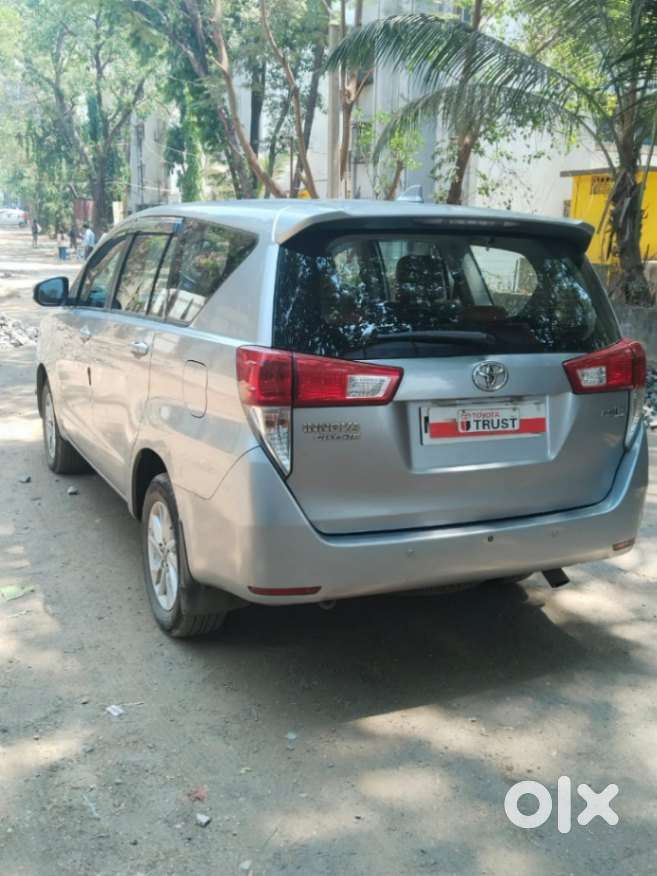 Toyota Innova Crysta 2.8 Gx At 7 Str, 2016, Diesel