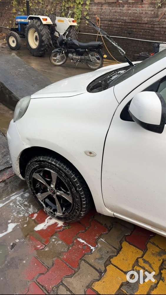 Nissan Micra 2011 Diesel Good Condition
