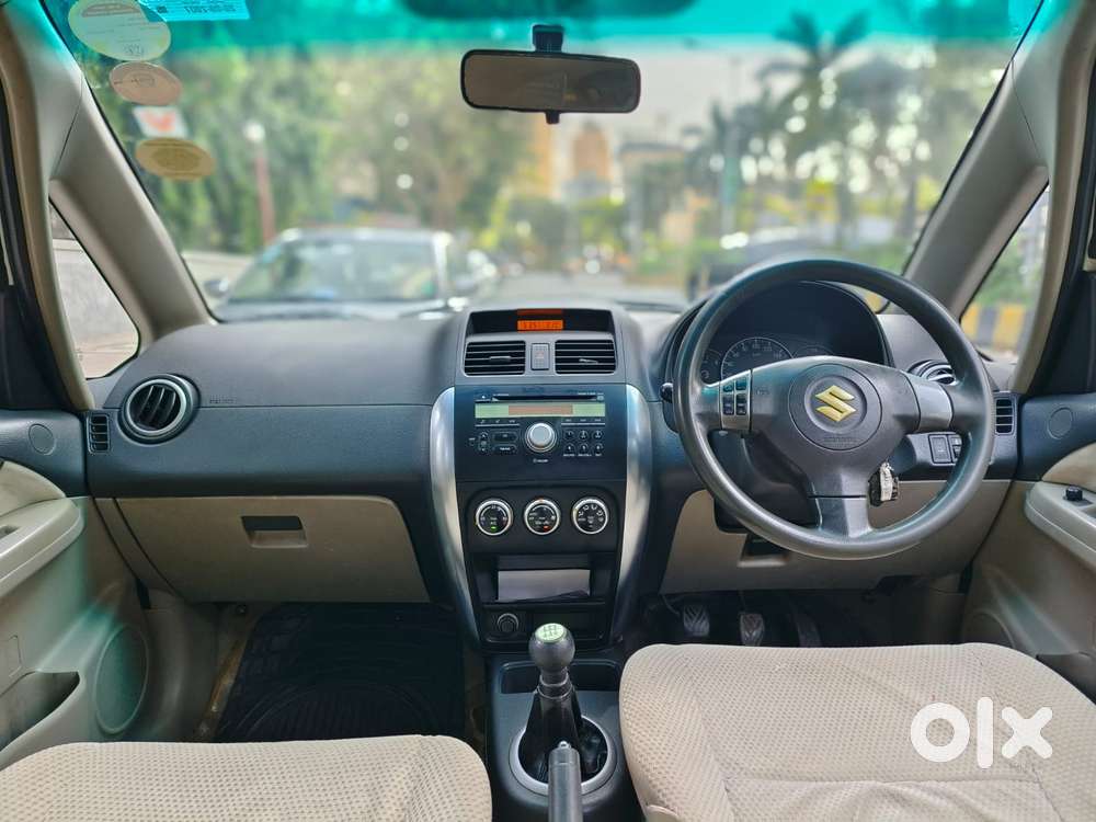 Maruti Suzuki Sx4 Zxi Mt Bsiv, 2007, Petrol