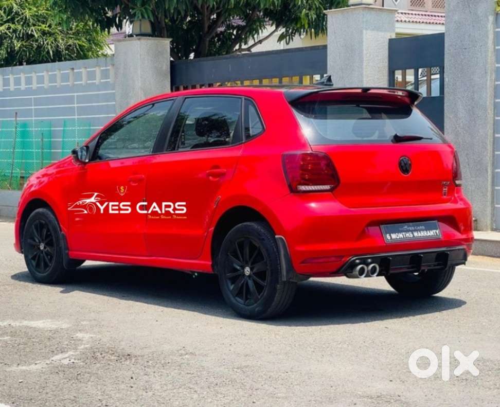 Volkswagen Polo 1.5 Tdi Highline Plus, 2016, Petrol