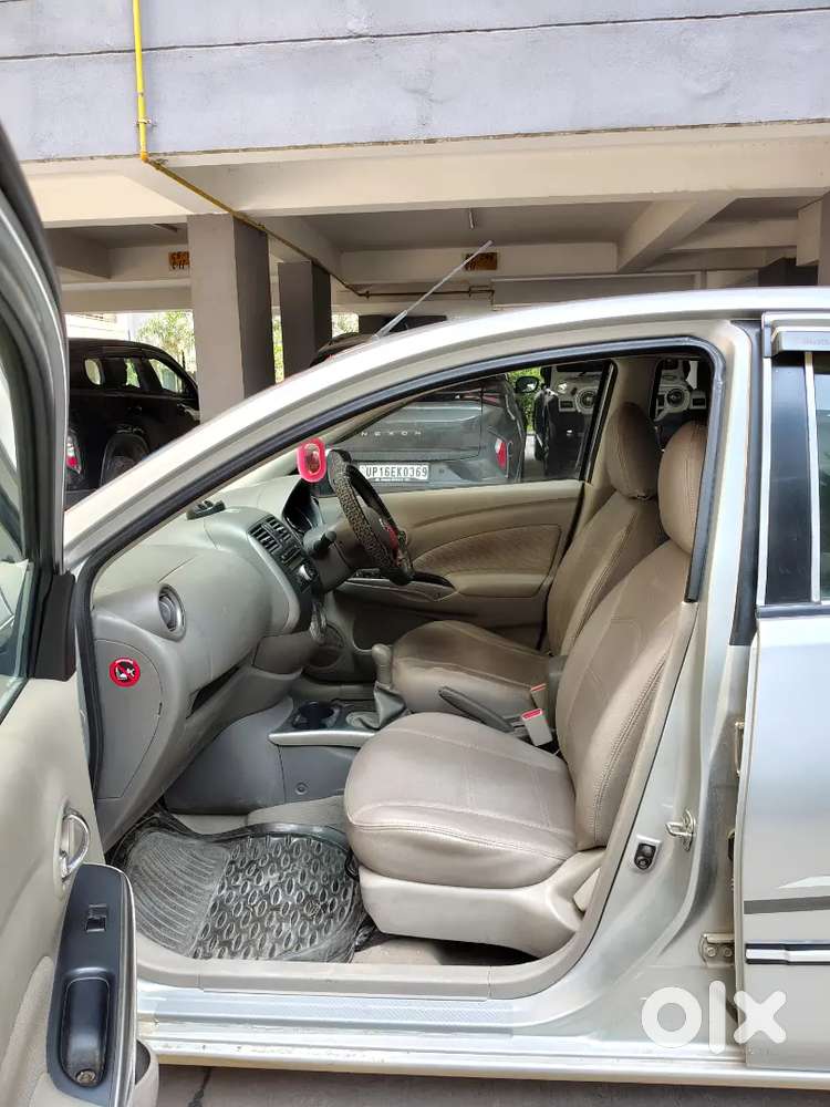 Nissan Sunny Xv 2012 Petrol Good Condition