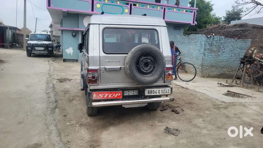 Mahindra Bolero 1.5 B4 2015 Diesel Manual