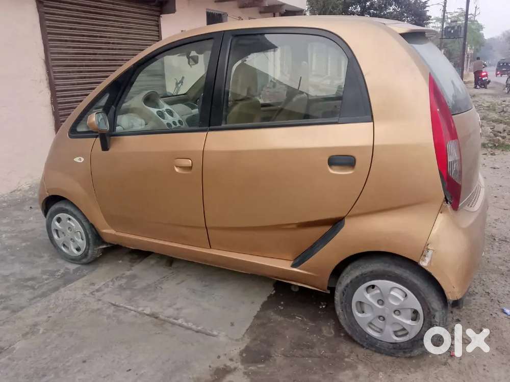 Tata Nano 2014 Petrol Good Condition