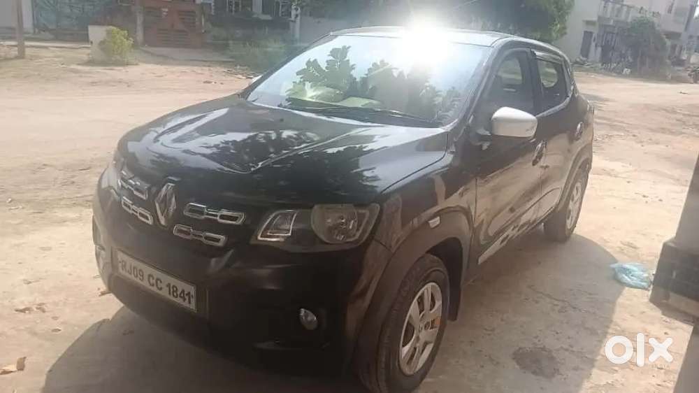Kwid In Mint Condition 1.0 . New Tyres
