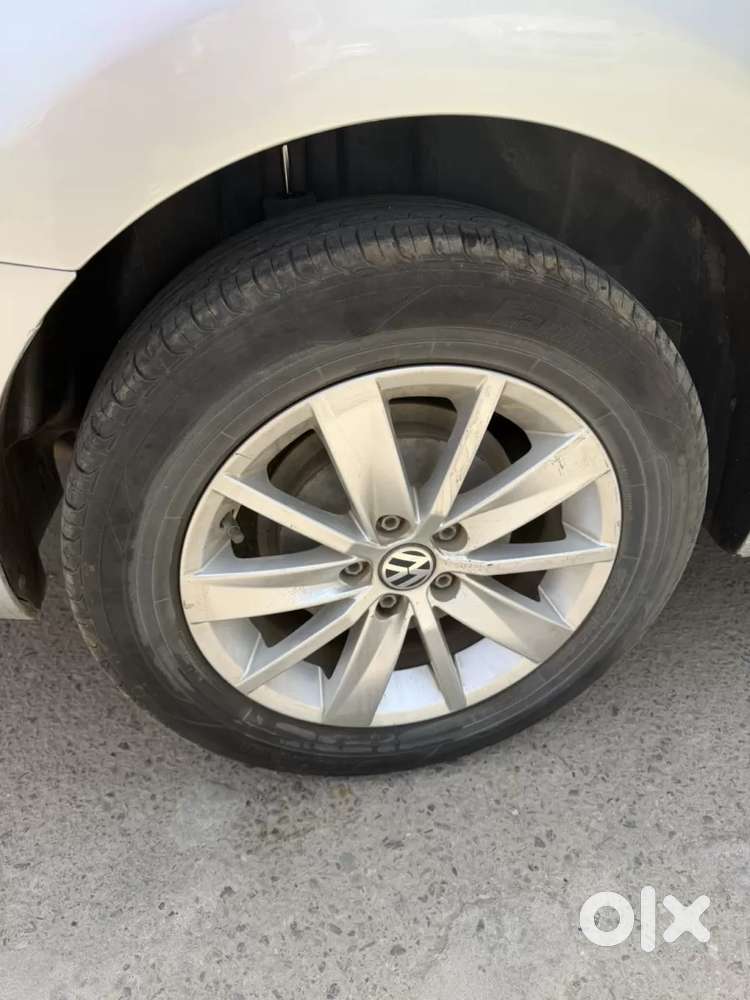 Volkswagen Vento Diesel Highline, 2012, Diesel