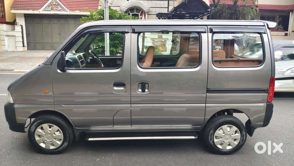 Maruti Suzuki Eeco 5 Str Ac (o), 2021, Petrol