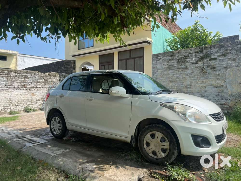 Maruti Dzire 1.2 Vxi 2014