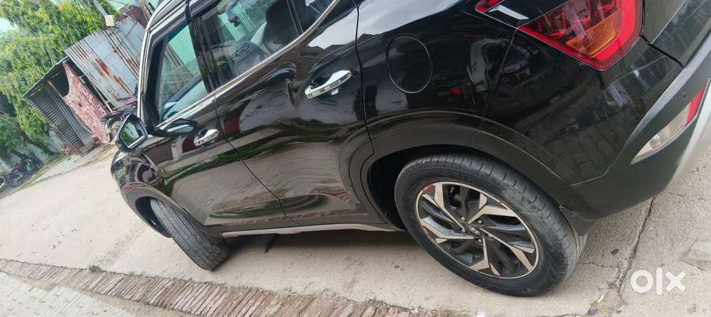Hyundai Creta Diesel 2022