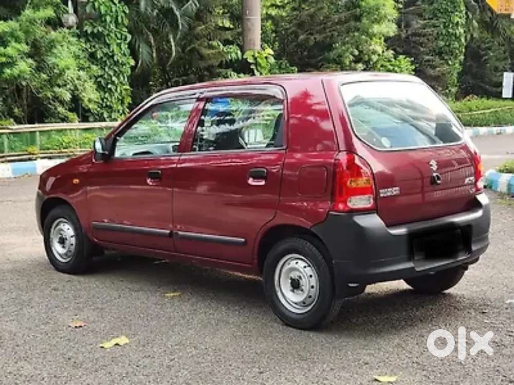 Maruti Suzuki Alto Lxi 2010 Year