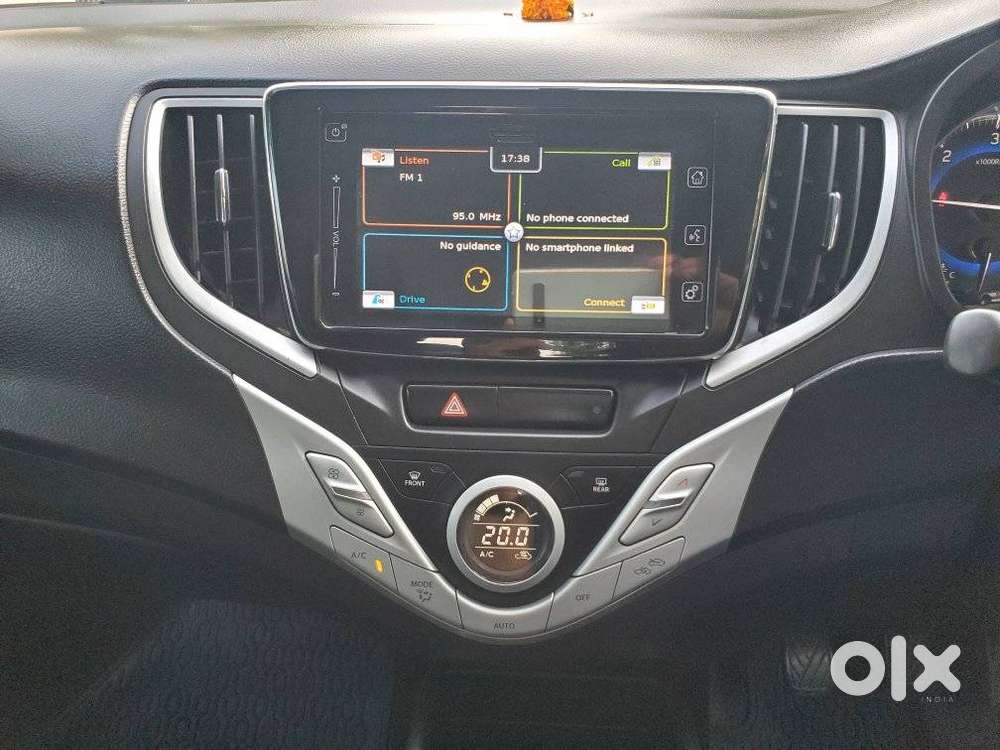 Maruti Suzuki Baleno 1.3 Alpha, 2018, Diesel