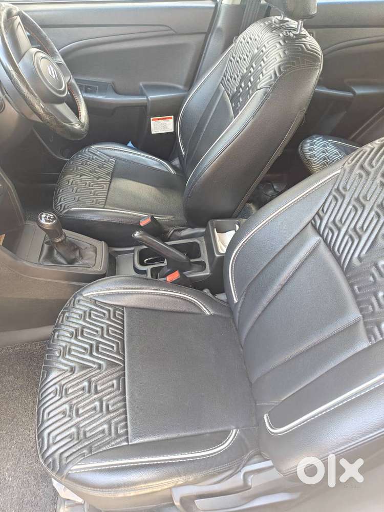Maruti Suzuki Brezza 2024 Cng & Hybrids 42000 Km Driven