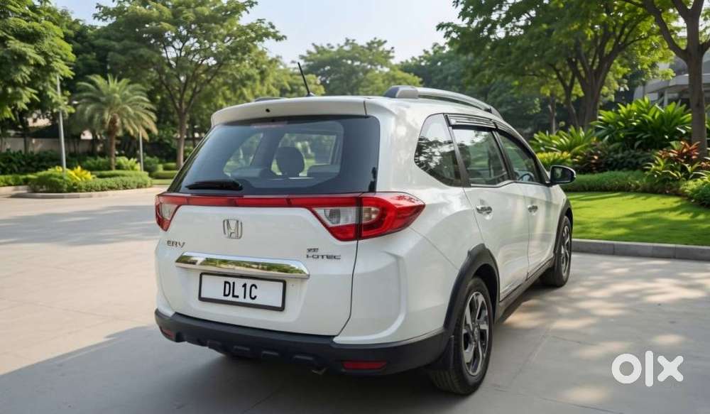 Honda Br-v I-vtec Vx Mt, 2016, Diesel